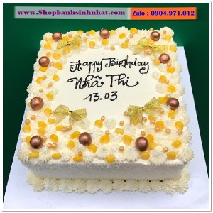 Bánh Kem Bắp Phomai - G155